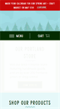 Mobile Screenshot of craftywonderland.com